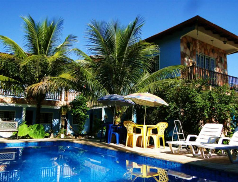 Pousada Carvalho Pirenopolis Ngoại thất bức ảnh