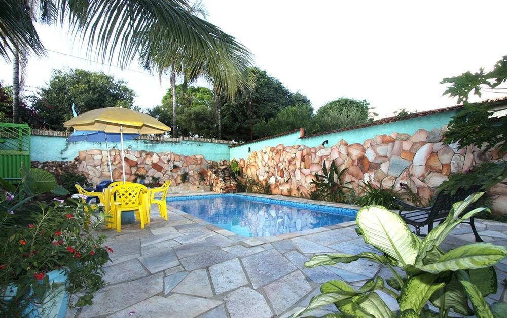Pousada Carvalho Pirenopolis Ngoại thất bức ảnh