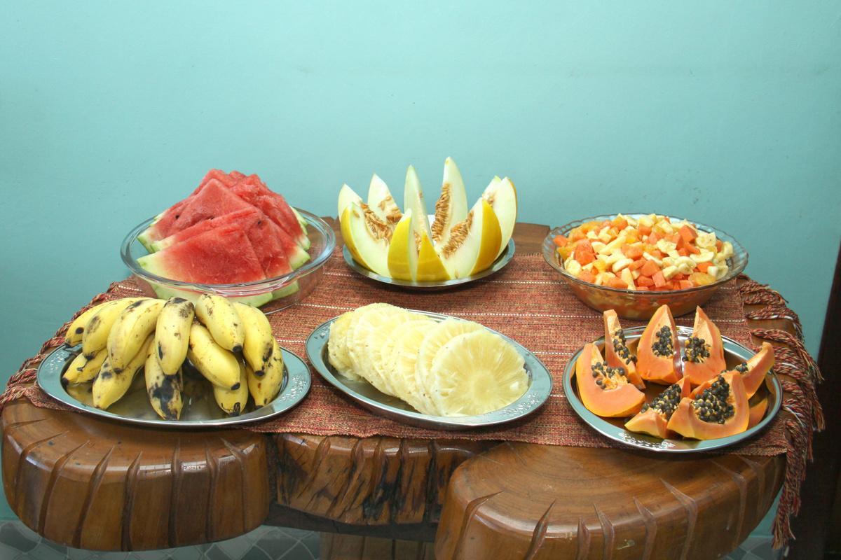 Pousada Carvalho Pirenopolis Ngoại thất bức ảnh