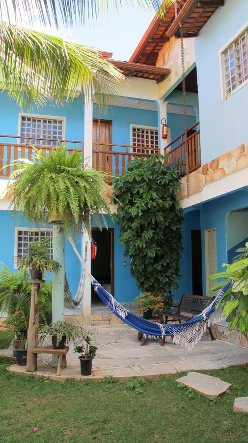 Pousada Carvalho Pirenopolis Ngoại thất bức ảnh